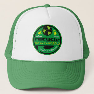 RRR The Old Line State Trucker Hat