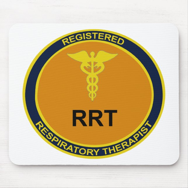 RRT Emblem Mouse Pad (Front)