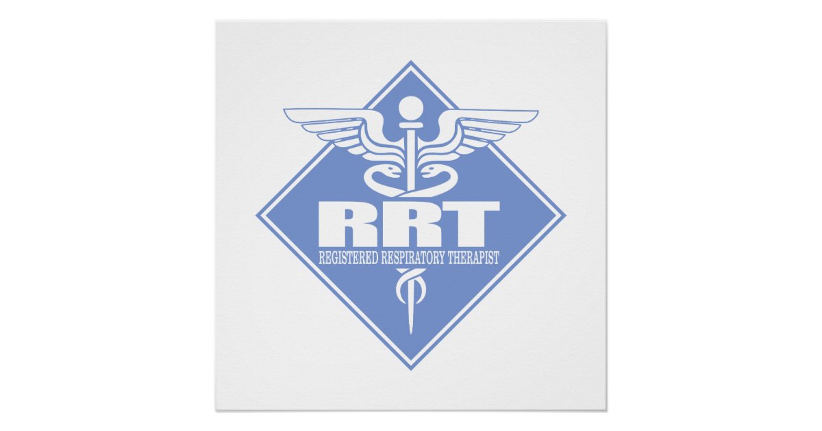 registered respiratory therapist logo