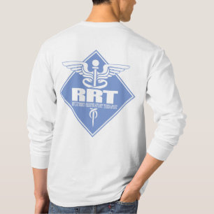 RRT Registered Respiratory Therapist T-Shirt