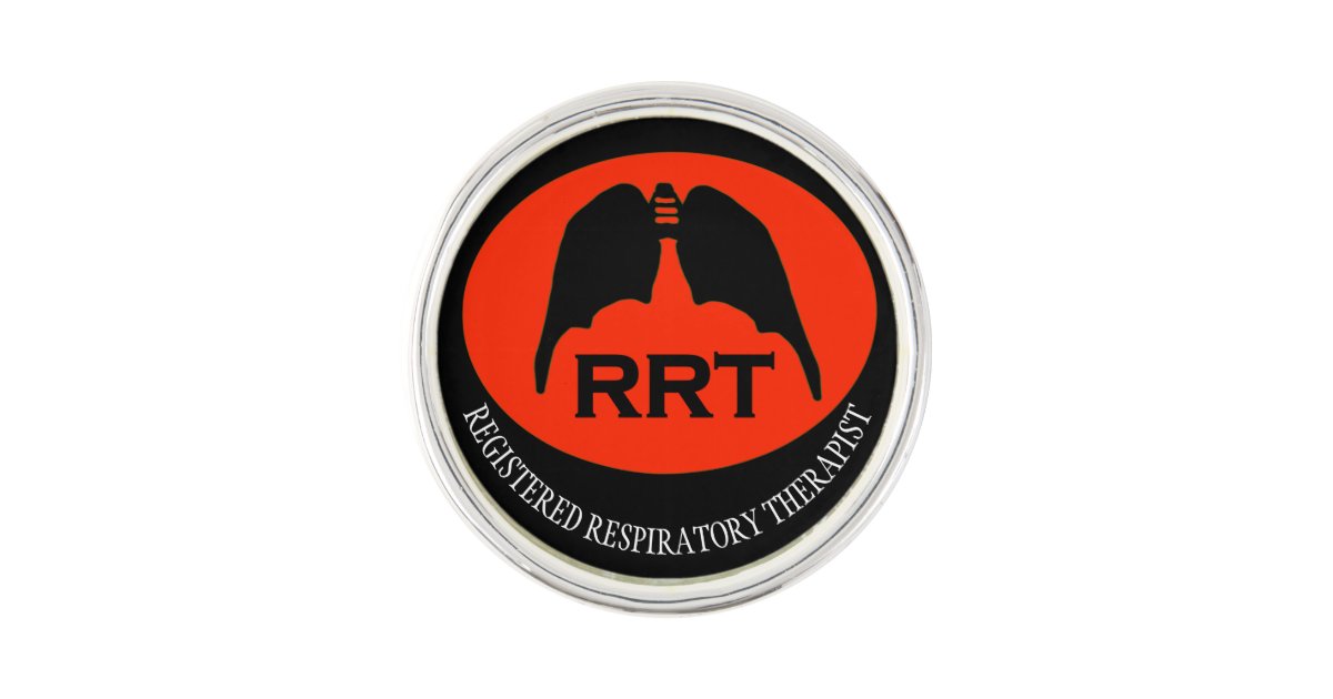 registered respiratory therapist logo