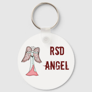 RSD Angel Keychain