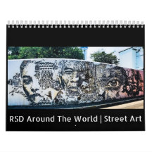RSD Around The World | Street Art