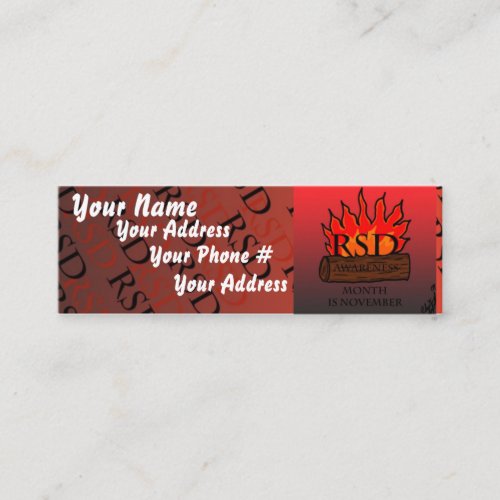 RSD Business Card