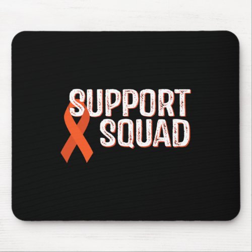 RSD CRPS Awareness Support Squad  Mouse Pad