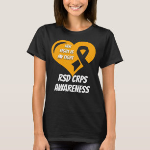 Rsd Crps Awareness T-Shirt