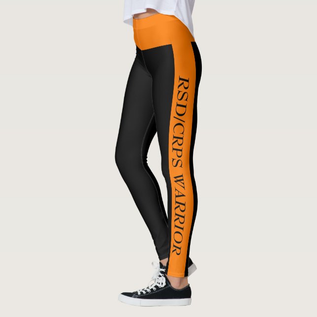 RSD/CRPS Warrior Leggings (Left)