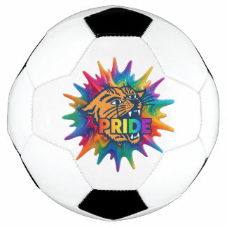 RSD WILDCAT PRIDE SOCCER BALL