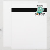 RSDS BITES (Front/Back)