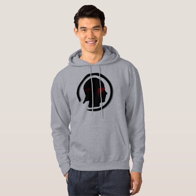RSG Logo Hoodie (Front Full)