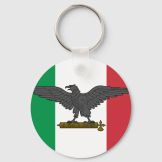 Rsi, Italy flag Keychain