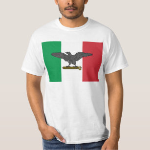Rsi, Italy flag T-Shirt