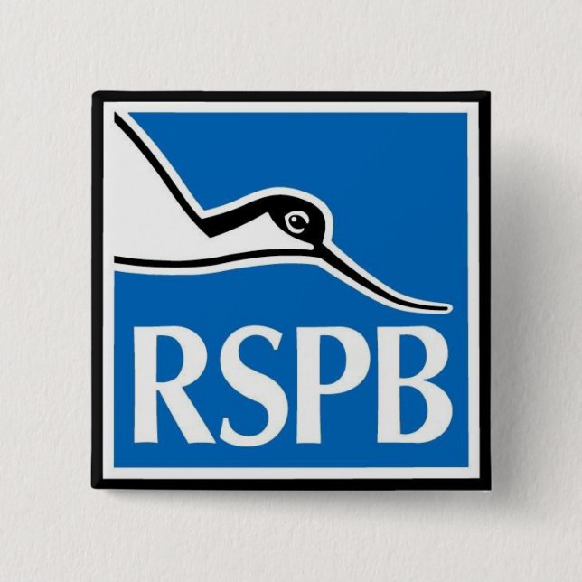 RSPB BUTTON (Front)