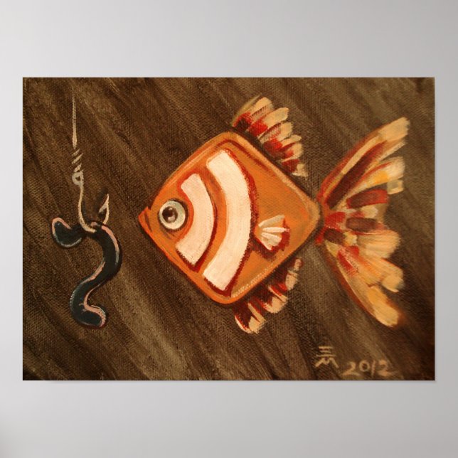 RSS Fish Poster (Front)