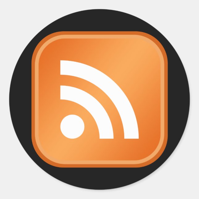 RSS Stickers (Front)