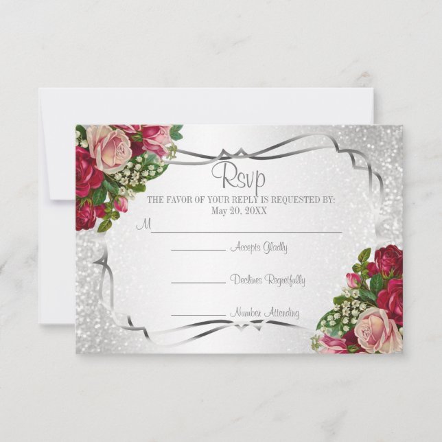 RSVP 25th Silver Anniversary (Front)