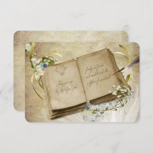 RSVP-30th Anniversary Vow Renewal Invitation