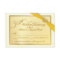 RSVP - 50th Golden Anniversary Invitations