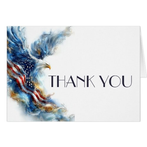 RSVP Bald Eagle Patriotic USA Semiquincentennial