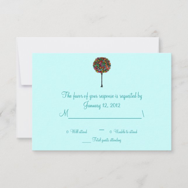 RSVP Bar Bat Mitzvah (Front)