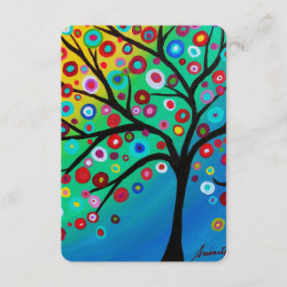 RSVP Bar Bat Mitzvah Response Card