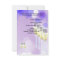RSVP Birthday Party Purple Champagne Glasses