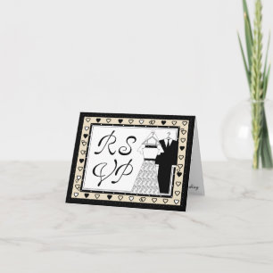 RSVP Card