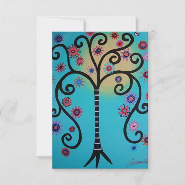 RSVP CARD (Front)