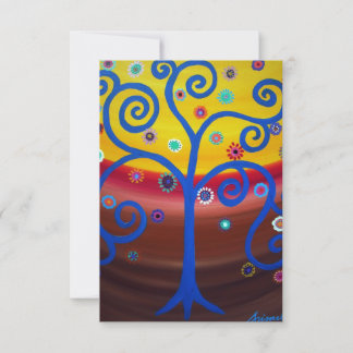 RSVP CARD