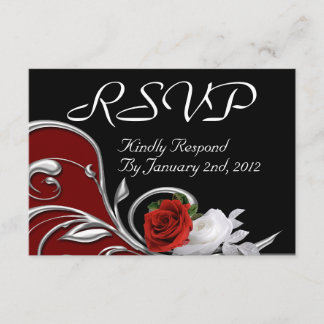 RSVP CARD