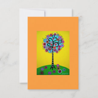 RSVP CARD