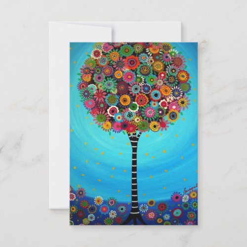 RSVP Card Tree of Life