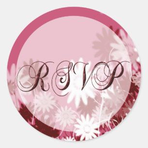 RSVP Ceremony Invitation Envelope Seal