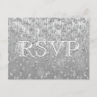 RSVP | Crystal Palace Invitation Postcard