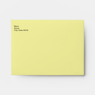 RSVP Envelop Envelope
