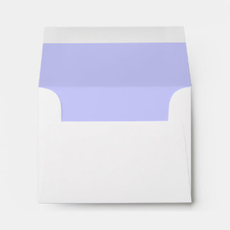 RSVP Envelope with Lavender Liner