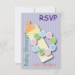 RSVP INVITATION