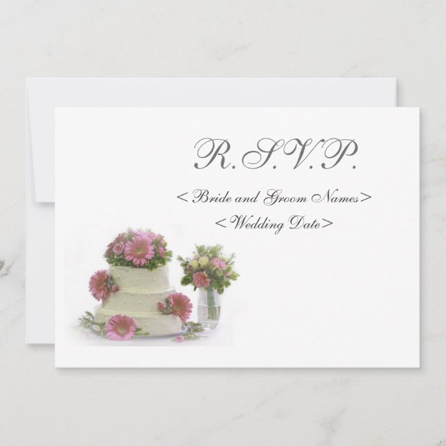 RSVP INVITATION (Front)