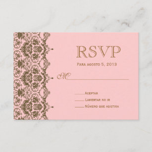 rsvp in spanish