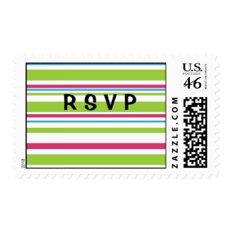 RSVP Stamps stamp