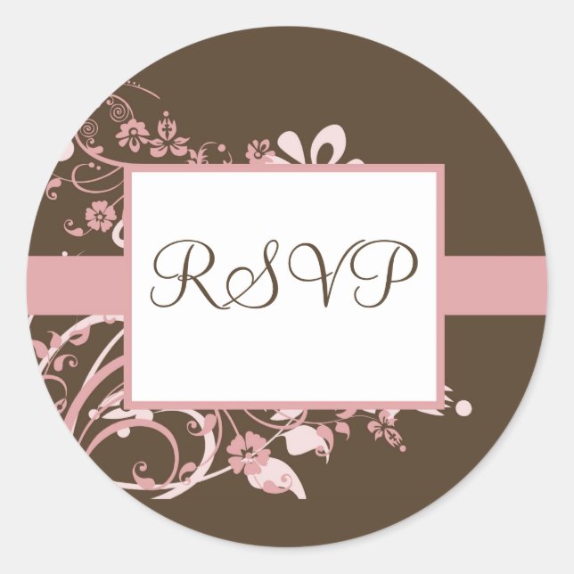 RSVP Stickers (Front)