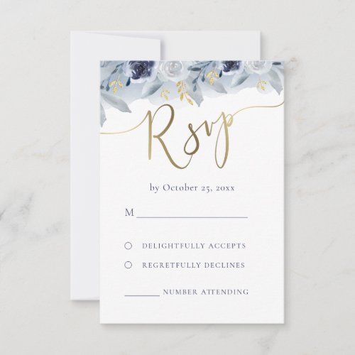 RSVP wedding