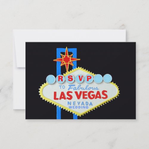RSVP Wedding and Reception Las Vegas