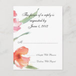 RSVP wedding cards and invitations