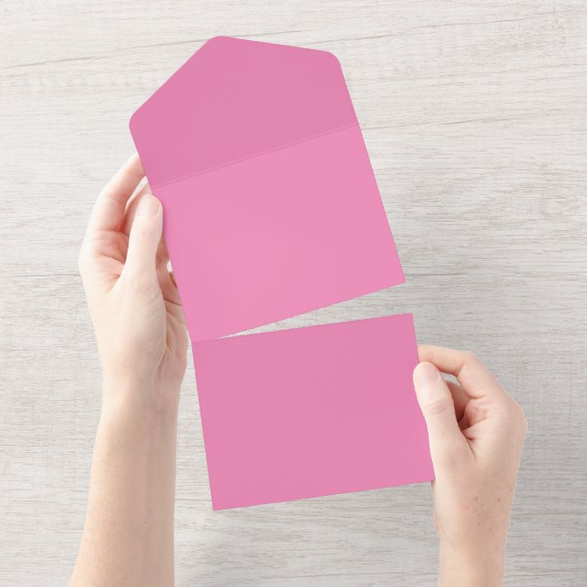 RSVP Wedding Invitations | Wedding Envelopes Set (Tearaway)