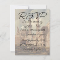 RSVP with 'A Cairo Bazaar' painting