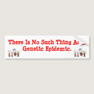 rsx5eh.jpg, rsx5eh.jpg, There Is No Such Thing ... Bumper Sticker