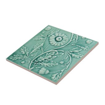 Rt034 Faux-relief Antique Reproduction Tile 