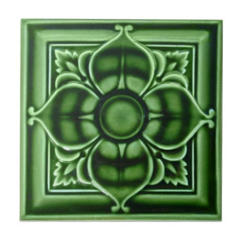 RT060 Faux_Relief Antique Reproduction Tile