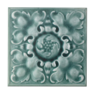 RT062 Faux-Relief Antique Reproduction Tile